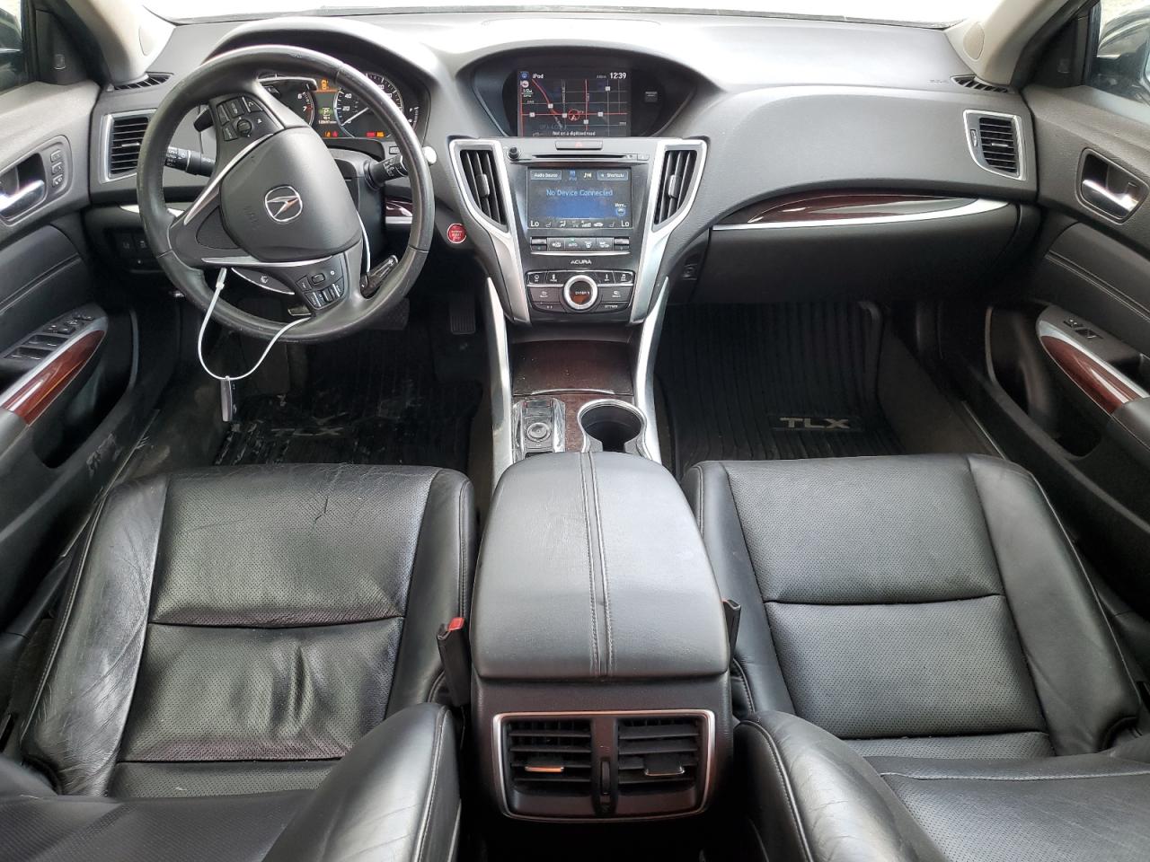 19UUB3F51FA002148 2015 Acura Tlx Tech