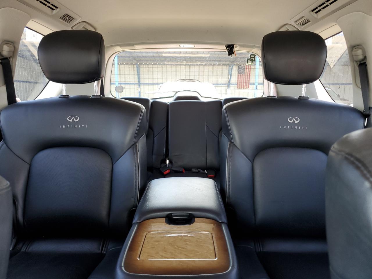 JN8AZ2NE9C9017717 2012 Infiniti Qx56