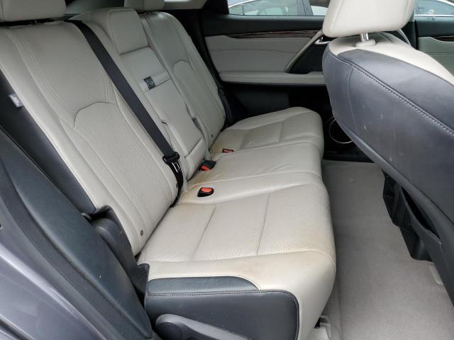 2016 Lexus Rx 350 VIN: 2T2ZZMCA7GC021237 Lot: 60927524