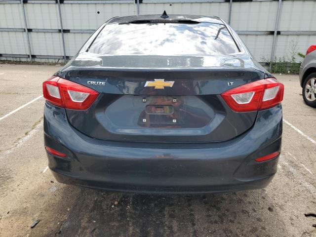 2017 CHEVROLET CRUZE LT - 1G1BE5SM4H7265491