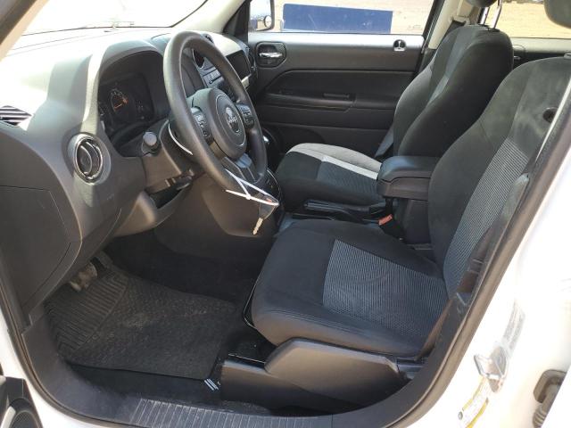 1C4NJRBB0GD614796 2016 Jeep Patriot Sport