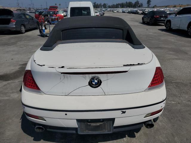 2005 BMW 645 Ci Automatic VIN: WBAEK73475B325034 Lot: 59162594