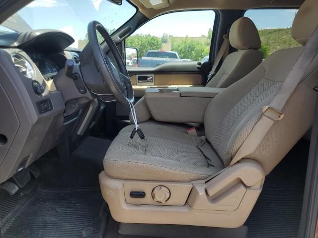 2011 Ford F150 Supercrew VIN: 1FTFW1EF7BKD48350 Lot: 57890564