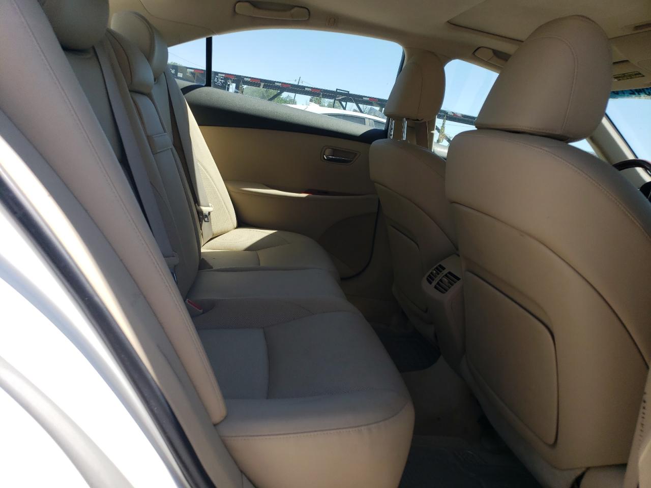 JTHBJ46G372137352 2007 Lexus Es 350