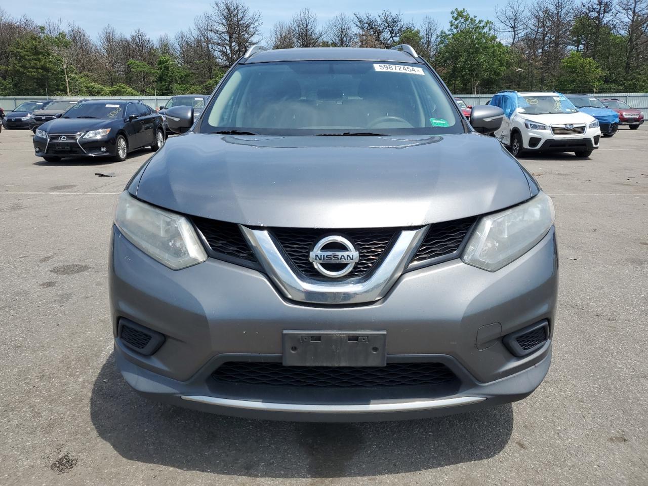 KNMAT2MV1FP533357 2015 Nissan Rogue S