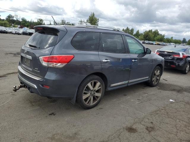 2014 Nissan Pathfinder S VIN: 5N1AR2MM5EC652875 Lot: 58924754