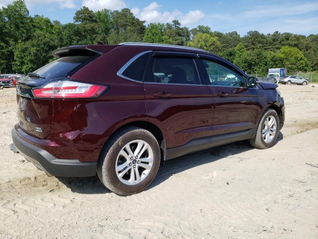 2019 Ford Edge Sel VIN: 2FMPK4J93KBB08011 Lot: 59680204