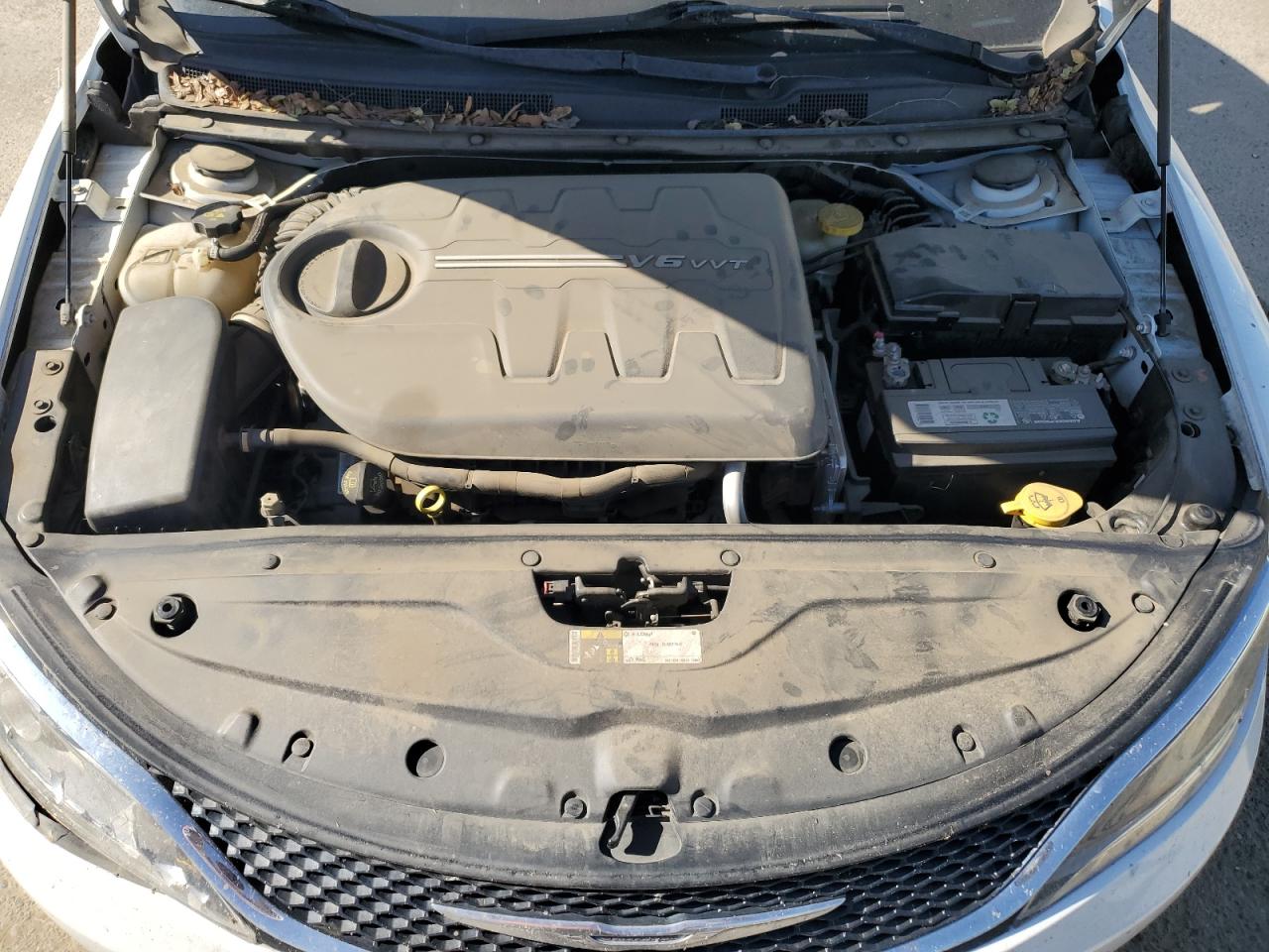 1C3CCCEG4FN686930 2015 Chrysler 200 C