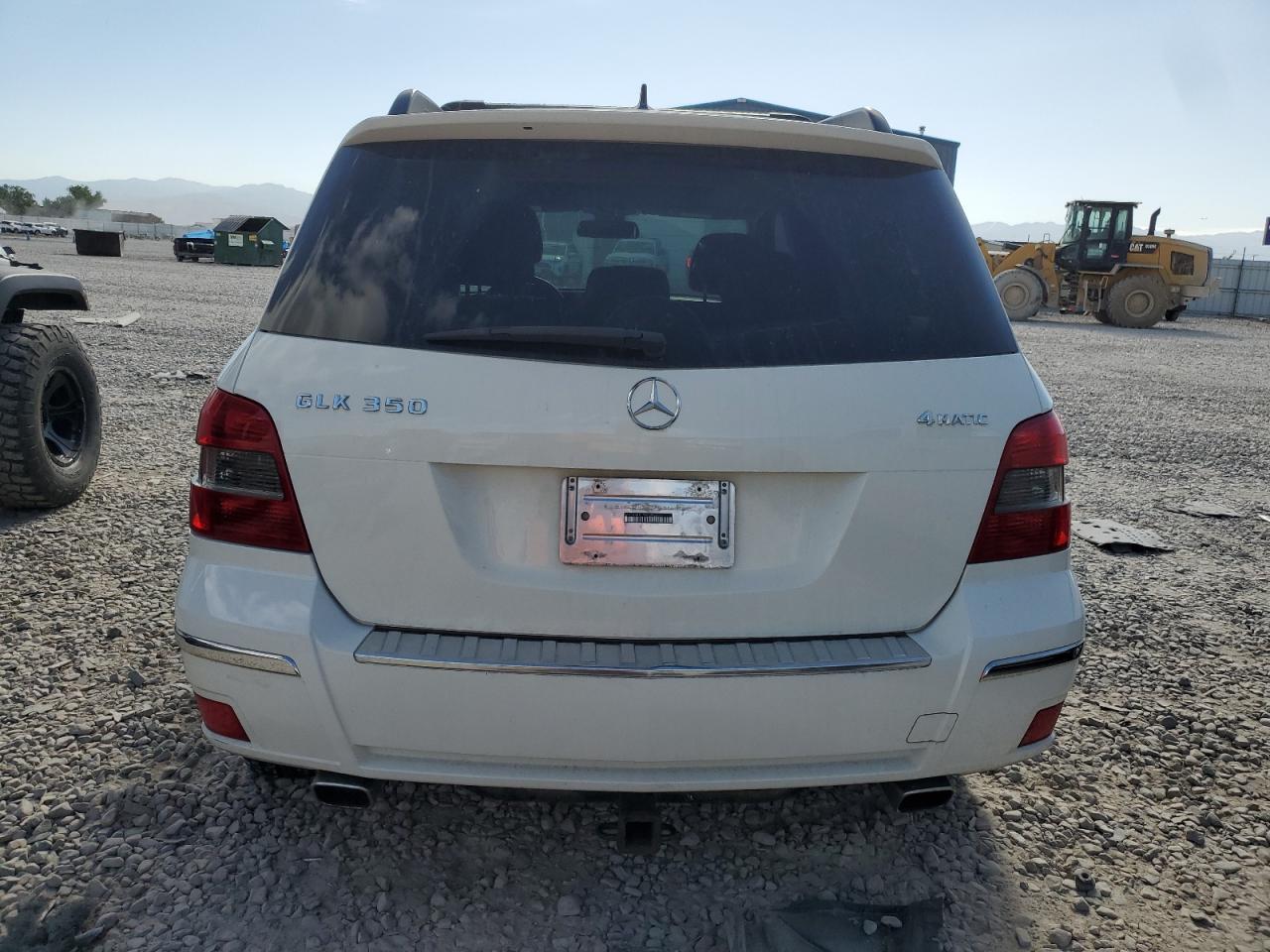 WDCGG8HB1BF620932 2011 Mercedes-Benz Glk 350 4Matic