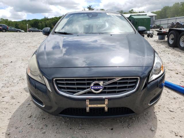 2013 Volvo S60 T5 VIN: YV1612FH9D2178347 Lot: 58642704