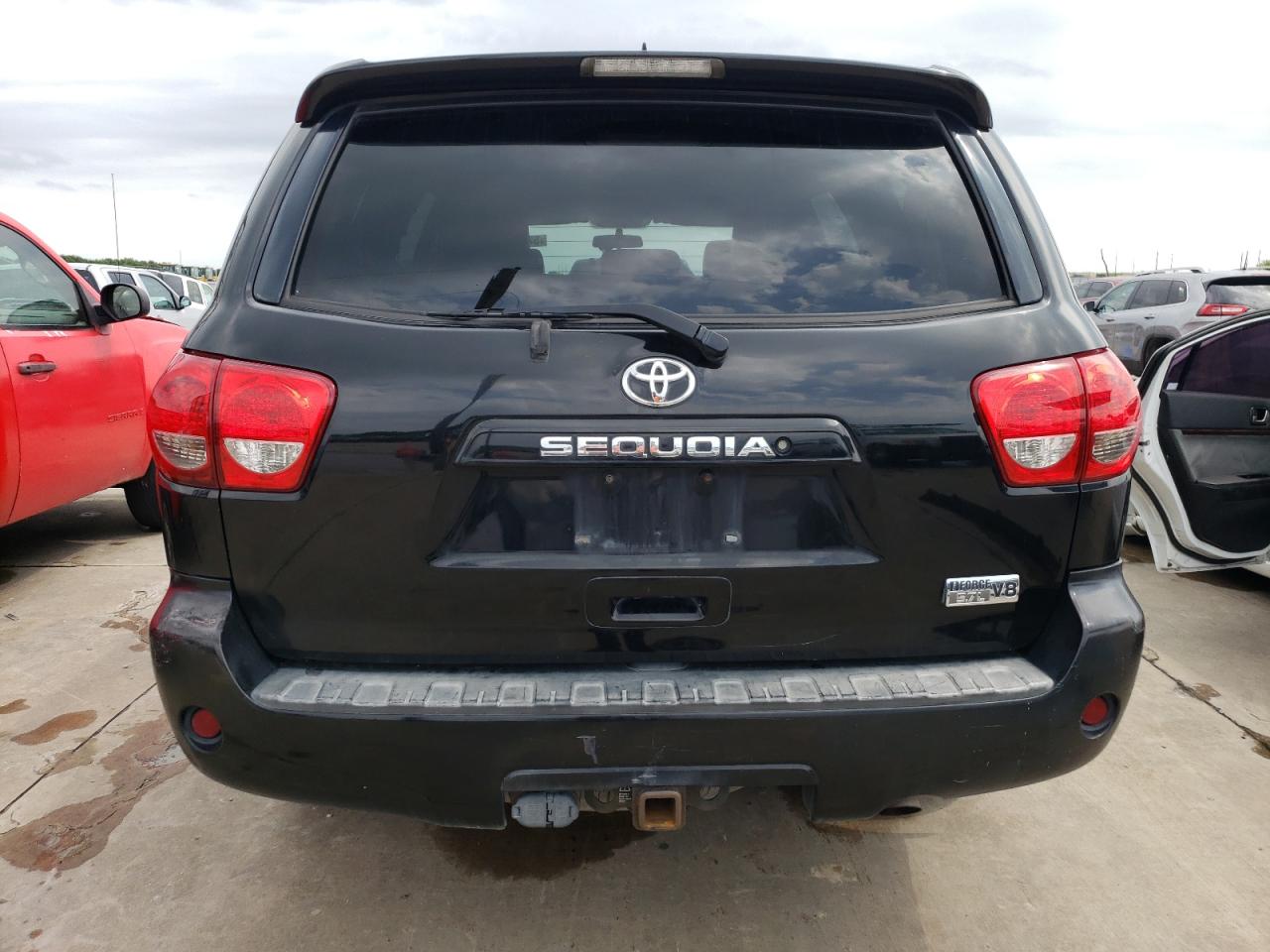 2021 Toyota Sequoia Sr5 vin: 5TDZY5G18BS033825