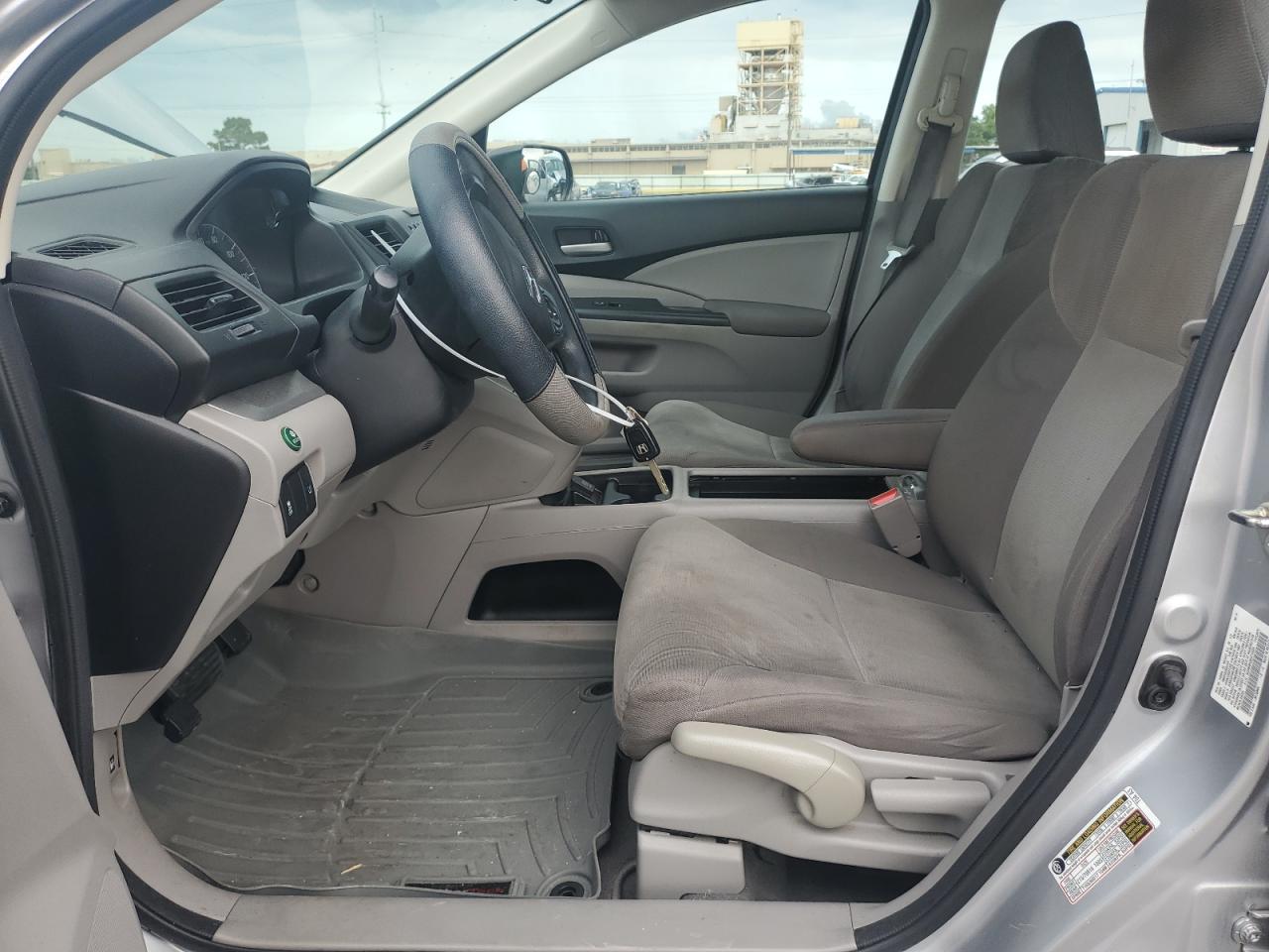 3CZRM3H39EG712029 2014 Honda Cr-V Lx