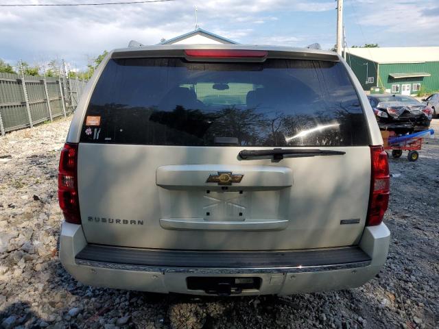 2010 Chevrolet Suburban K1500 Ltz VIN: 1GNUKKE32AR272435 Lot: 57719344