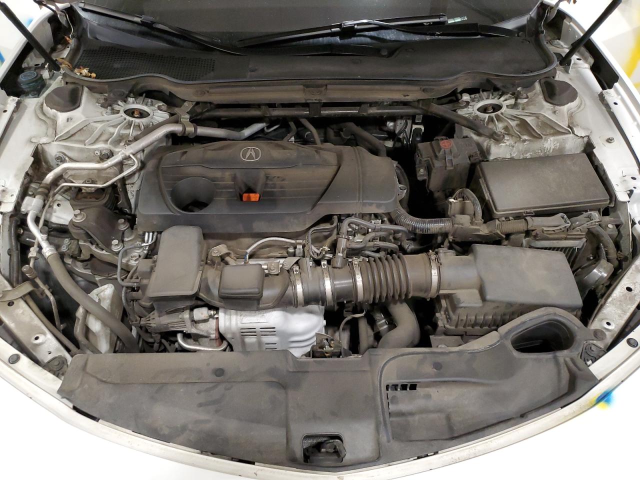 19UUB6F59MA006186 2021 Acura Tlx Tech A