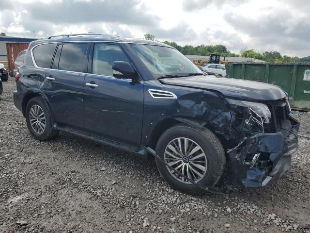 2024 Nissan Armada Sl VIN: JN8AY2BA3R9415650 Lot: 57762424