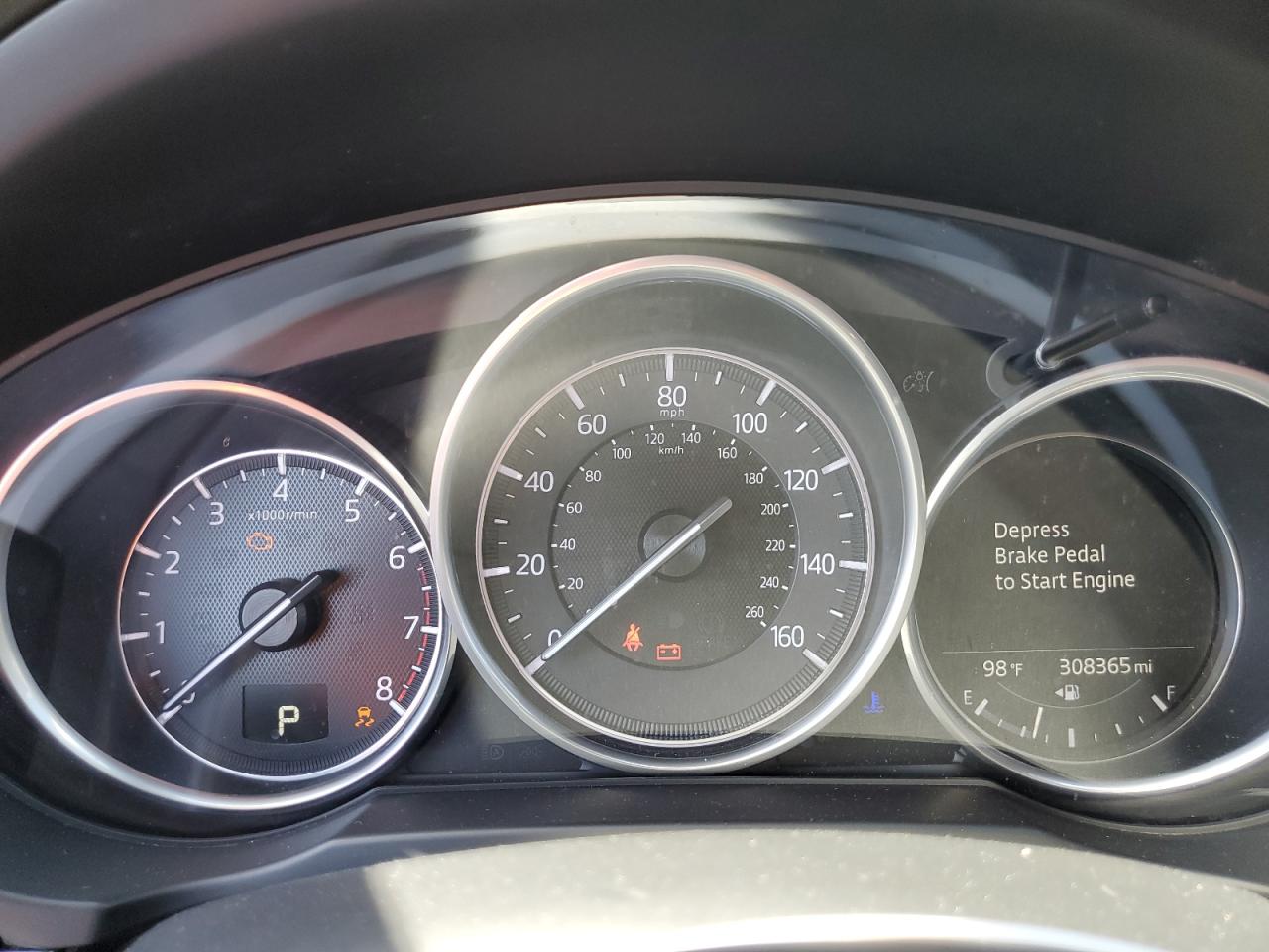 JM3KFACM1J1436709 2018 Mazda Cx-5 Touring