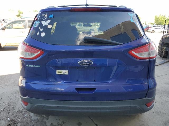 2014 Ford Escape S VIN: 1FMCU0F72EUC02503 Lot: 58710634