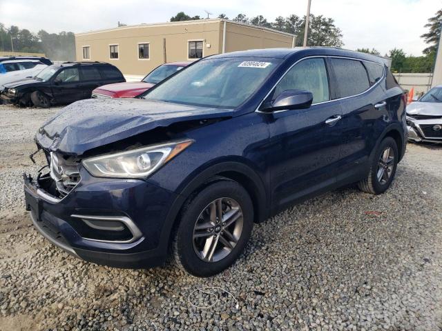 5XYZT3LB3HG434142 2017 HYUNDAI SANTA FE - Image 1