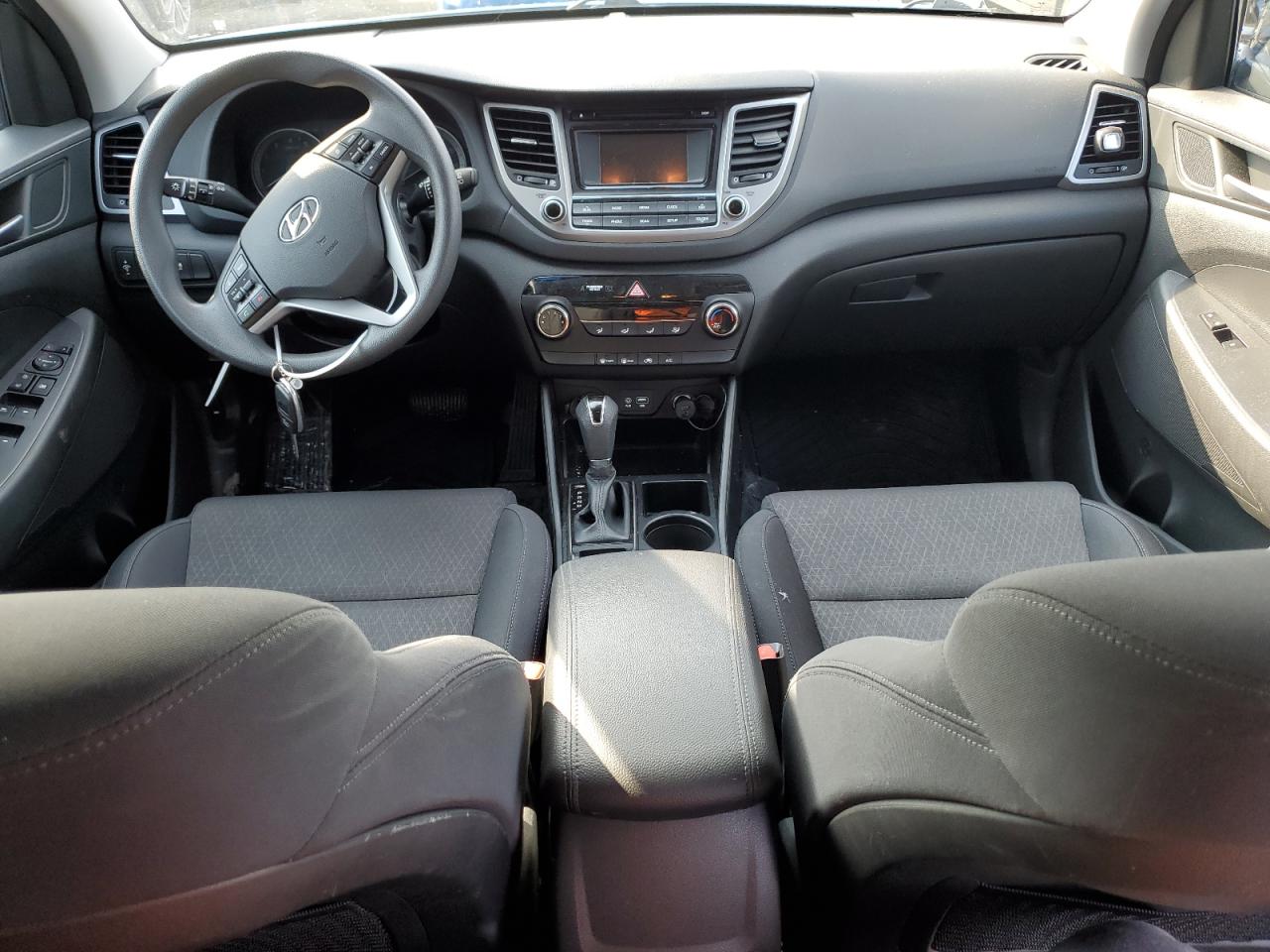 KM8J3CA41HU315212 2017 Hyundai Tucson Limited