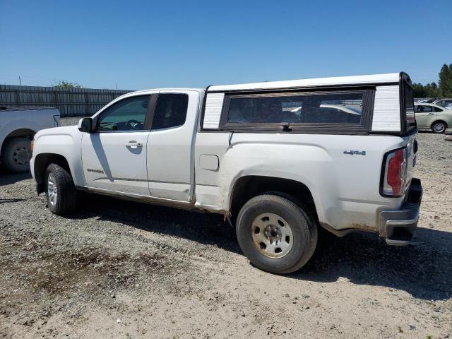 2017 GMC Canyon Sle VIN: 1GTH6CEN7H1295031 Lot: 56135004