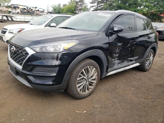 2019 Hyundai Tucson Limited VIN: KM8J3CAL5KU978992 Lot: 57448844