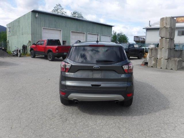 2018 FORD ESCAPE SE - 1FMCU9GD0JUC95119