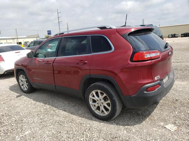 2016 Jeep Cherokee Latitude VIN: 1C4PJLCB5GW281696 Lot: 57952884