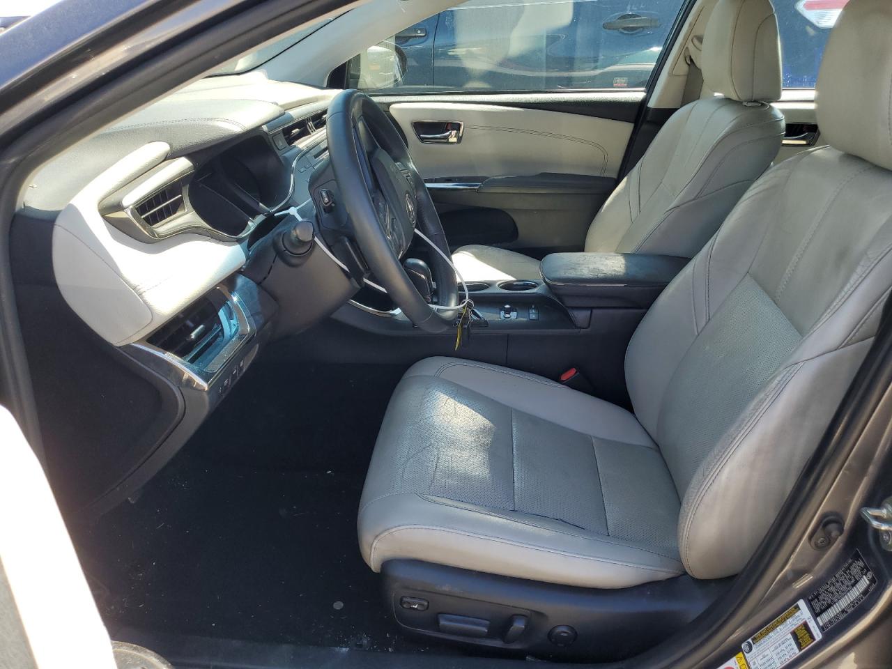 4T1BK1EBXGU227892 2016 Toyota Avalon Xle