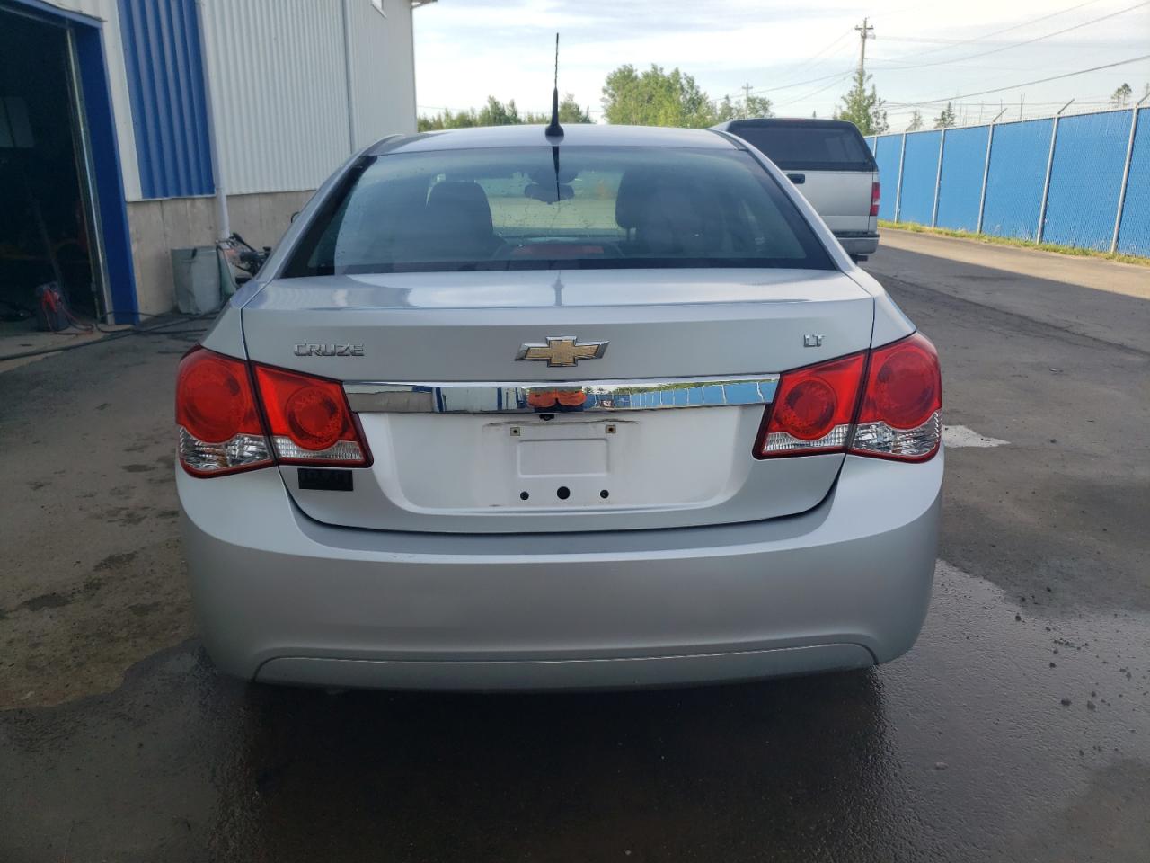 2013 Chevrolet Cruze Lt vin: 1G1PC5SB3D7218862