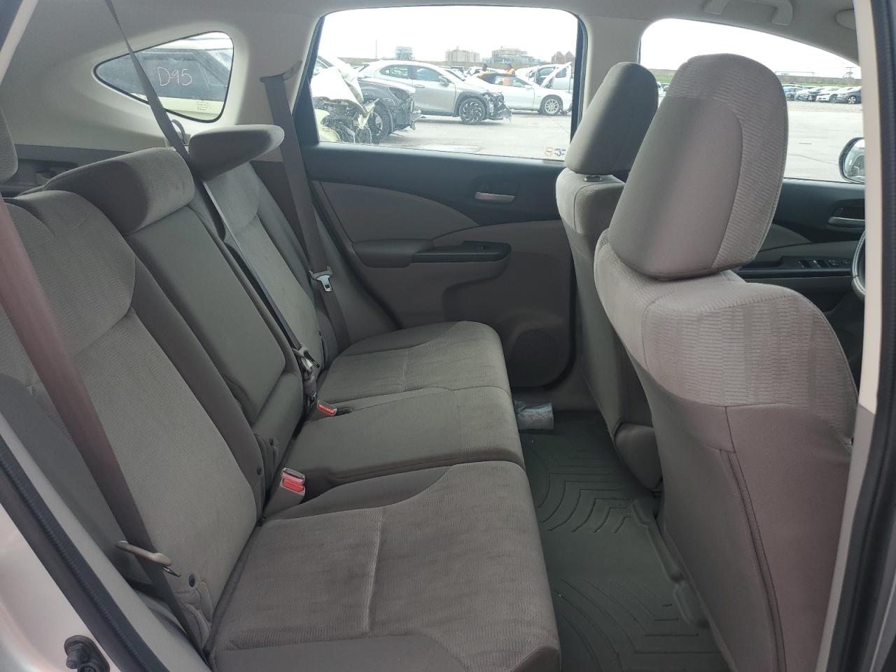 3CZRM3H39EG712029 2014 Honda Cr-V Lx