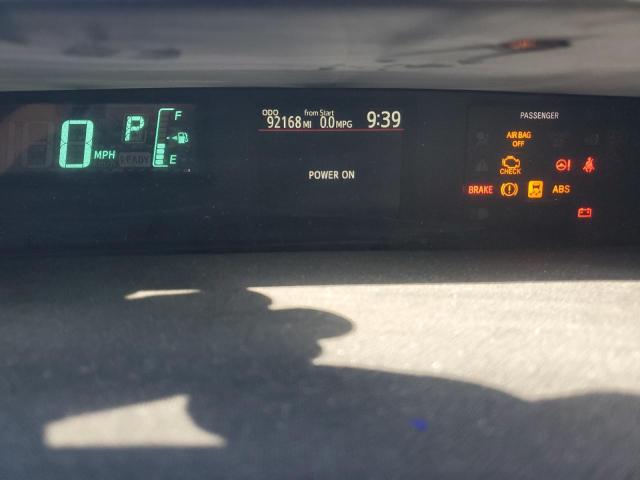 2013 Toyota Prius C VIN: JTDKDTB38D1547846 Lot: 58204244