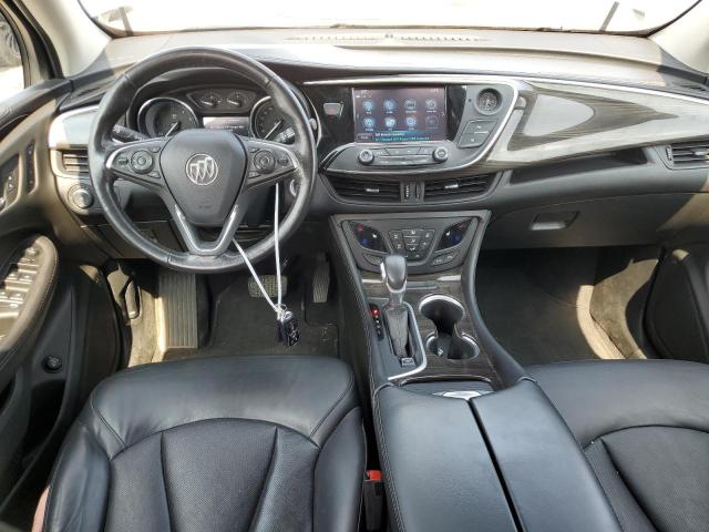 2019 Buick Envision Essence VIN: LRBFX2SA5KD033481 Lot: 60068434