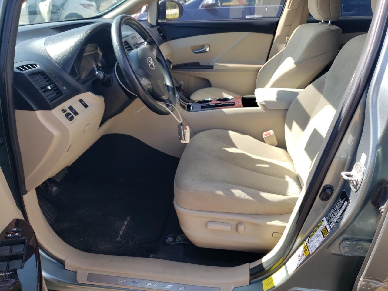 4T3ZK11A89U016289 2009 Toyota Venza