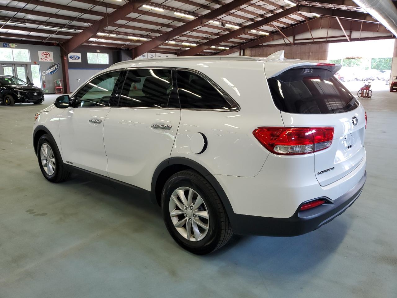 2016 Kia Sorento Lx vin: 5XYPGDA5XGG003178