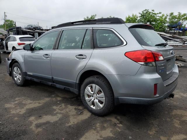 2011 Subaru Outback 2.5I VIN: 4S4BRBAC6B1434239 Lot: 57496904