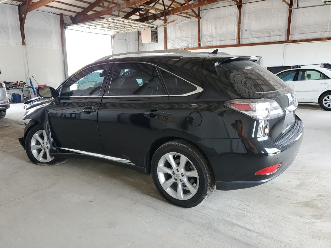 2012 Lexus Rx 350 vin: 2T2BK1BA3CC145912