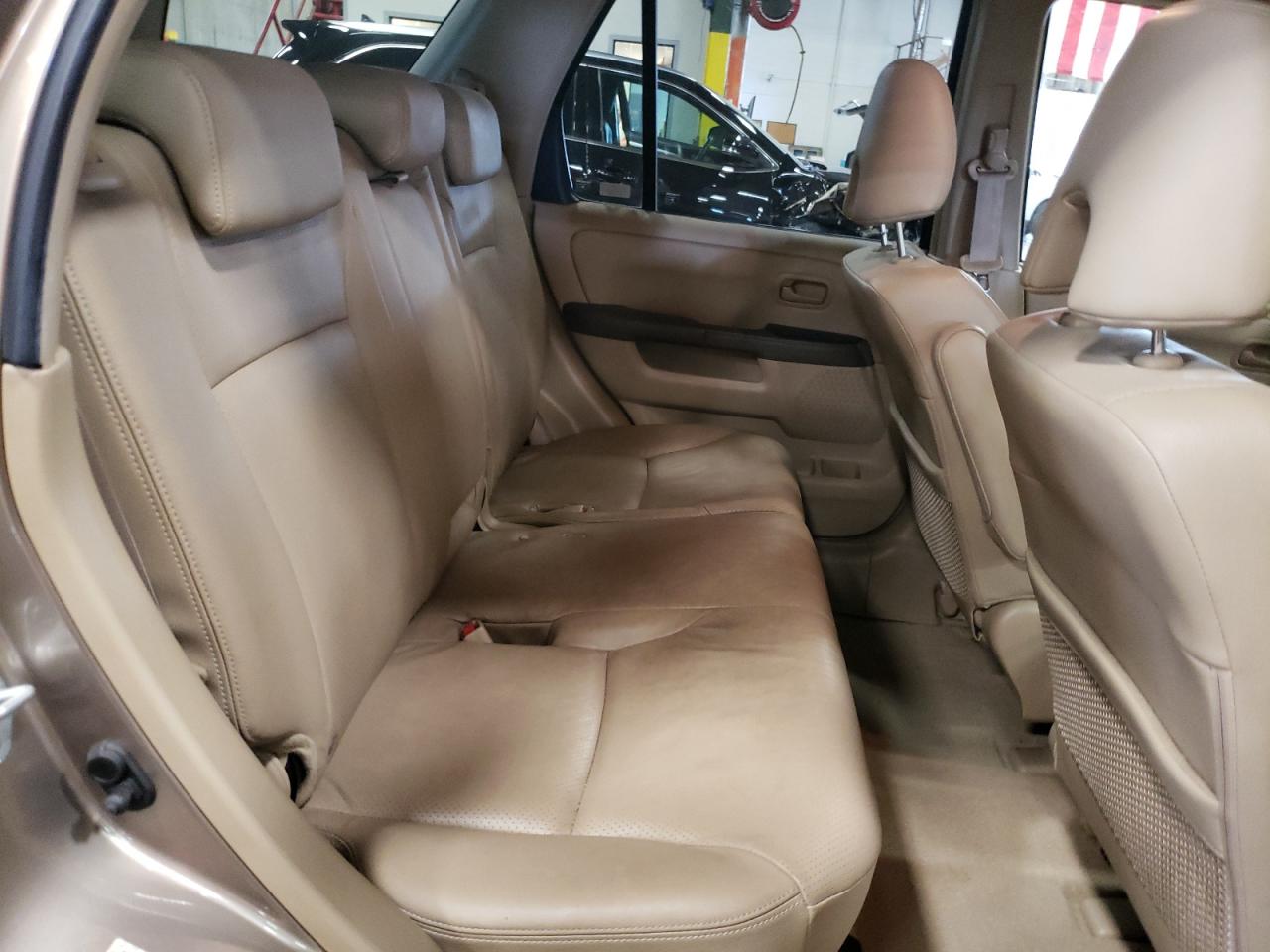 JHLRD78915C043522 2005 Honda Cr-V Se