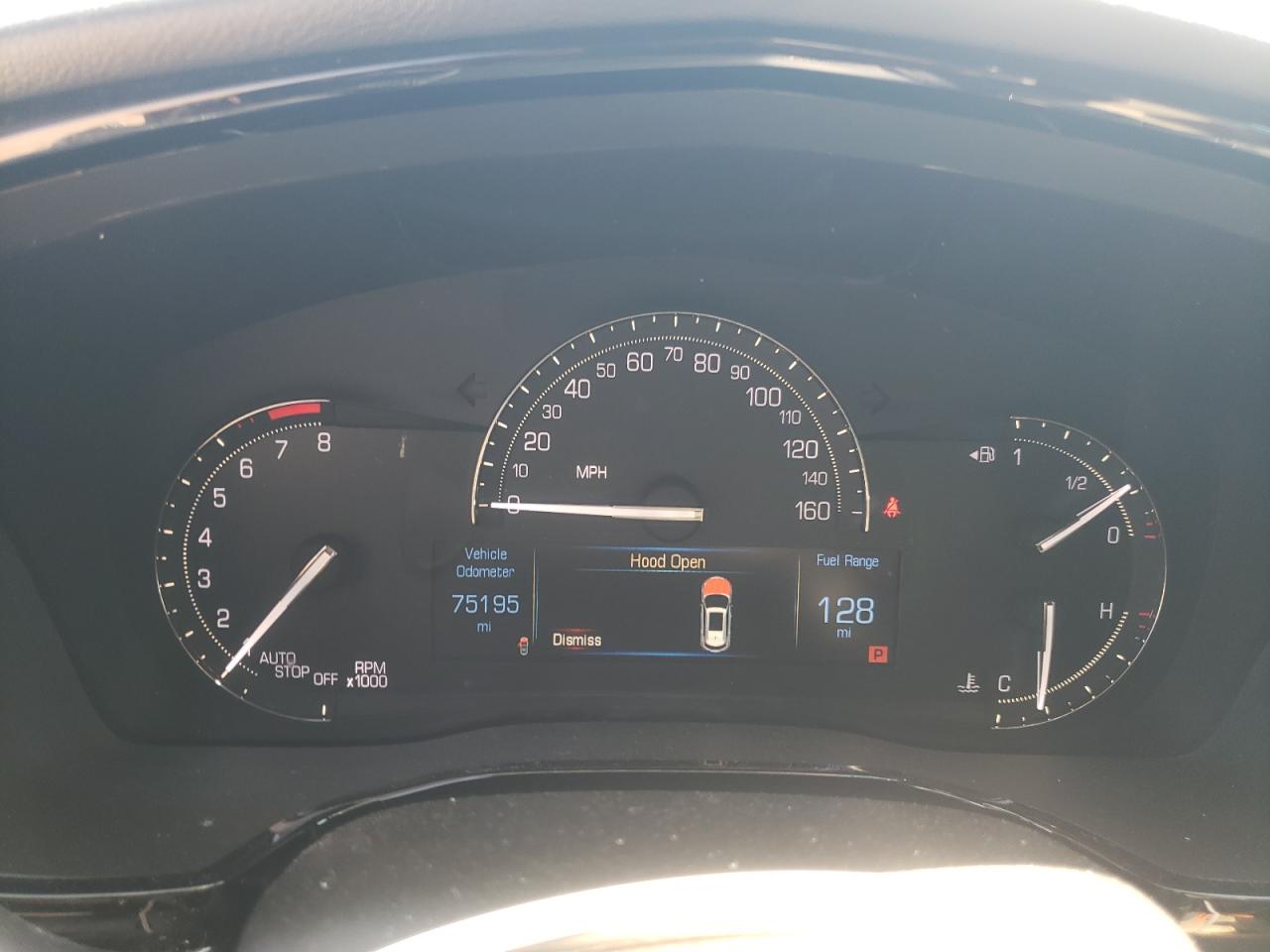 1GYKNCRS4JZ200788 2018 Cadillac Xt5 Luxury