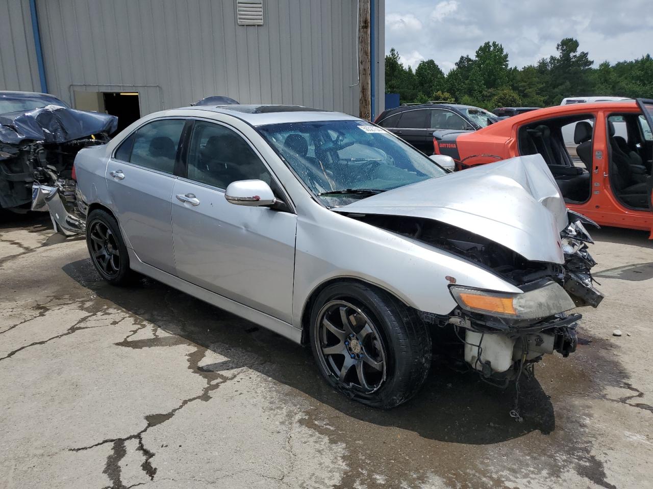 JH4CL96996C001426 2006 Acura Tsx