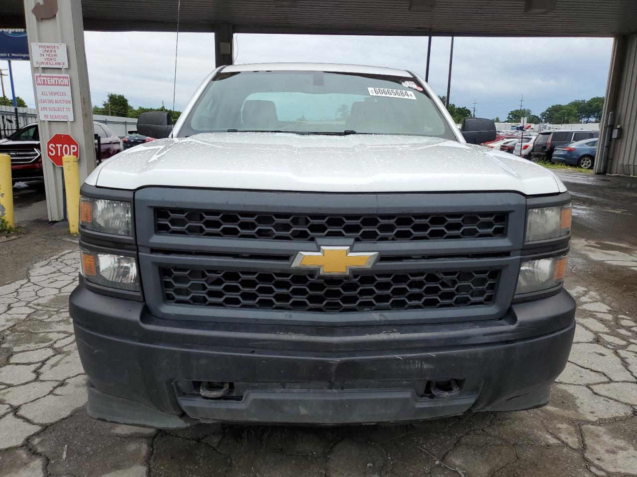 2014 Chevrolet Silverado K1500 vin: 1GCVKPEH4EZ305057