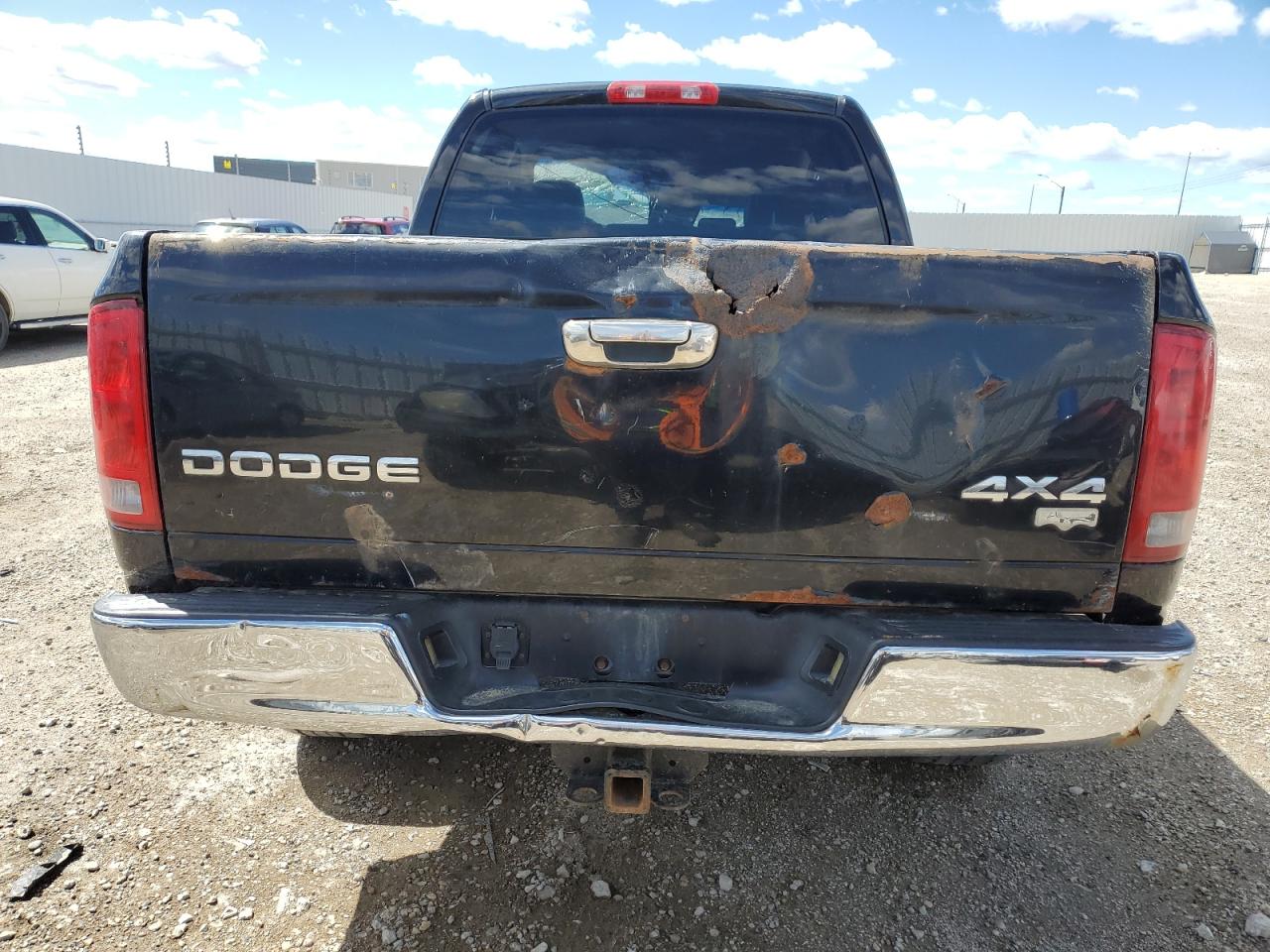 1D7HU18D34J277123 2004 Dodge Ram 1500 St