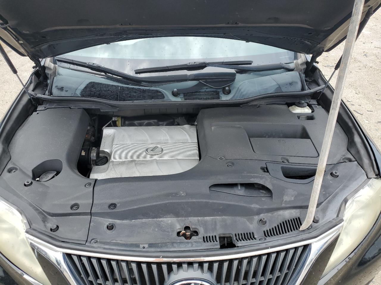 2T2ZK1BA2BC061948 2011 Lexus Rx 350