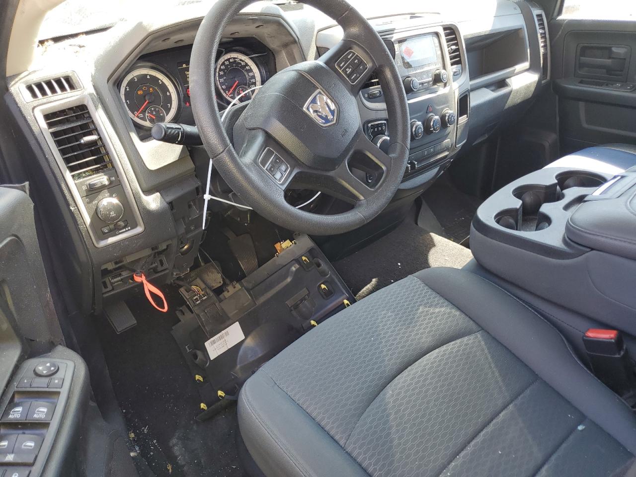 1C6RR7FGXGS276850 2016 Ram 1500 St