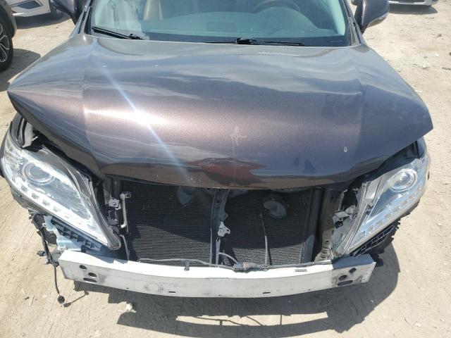 VIN JTJBK1BA9F2476112 2015 Lexus RX, 350 Base no.12