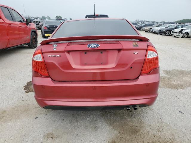 2011 Ford Fusion Se VIN: 3FAHP0HAXBR234148 Lot: 57511584