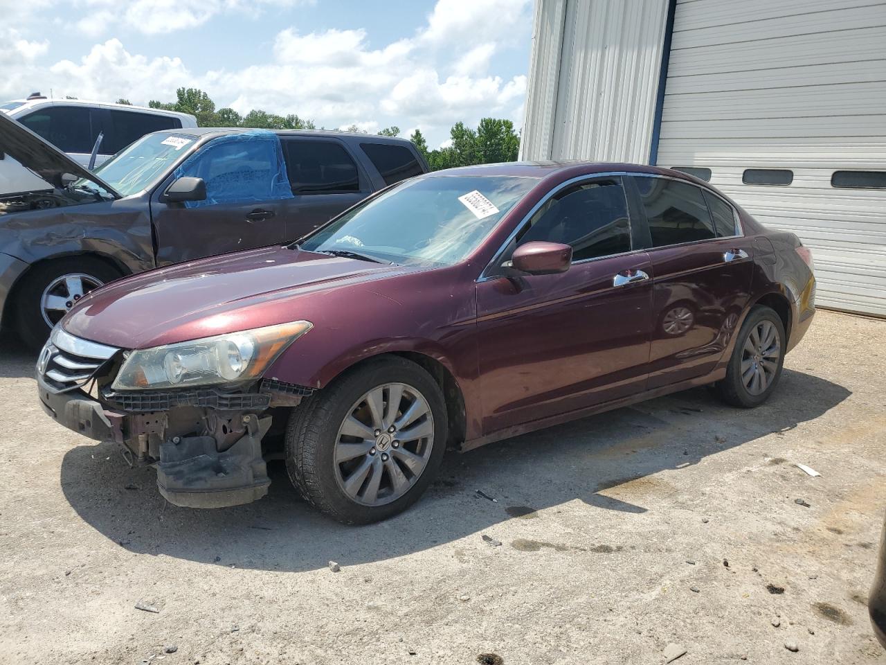 1HGCP3F83BA000063 2011 Honda Accord Exl