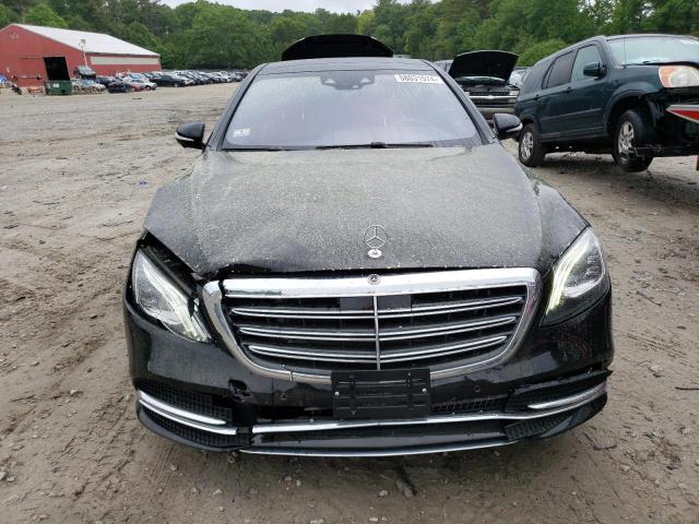 2020 Mercedes-Benz S 450 4Matic VIN: WDDUG6EB5LA503053 Lot: 58031574