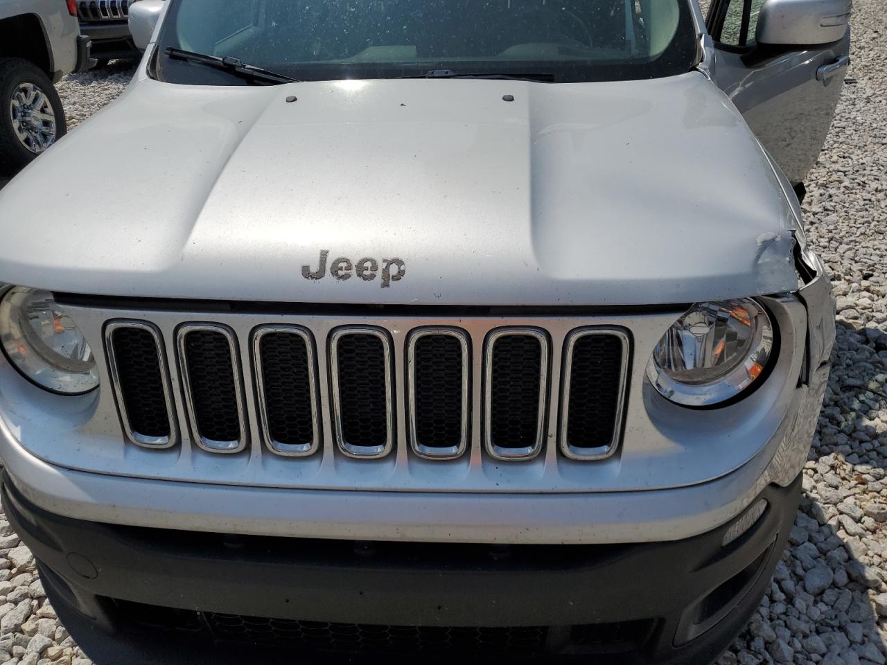 ZACCJBDT0FPB59294 2015 Jeep Renegade Limited