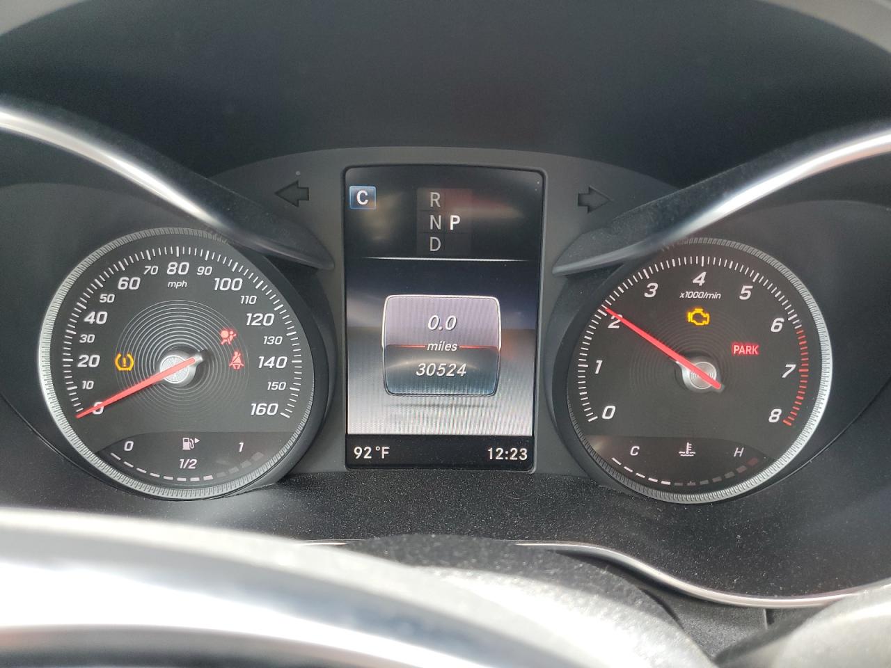 55SWF4KB5JU264024 2018 Mercedes-Benz C 300 4Matic