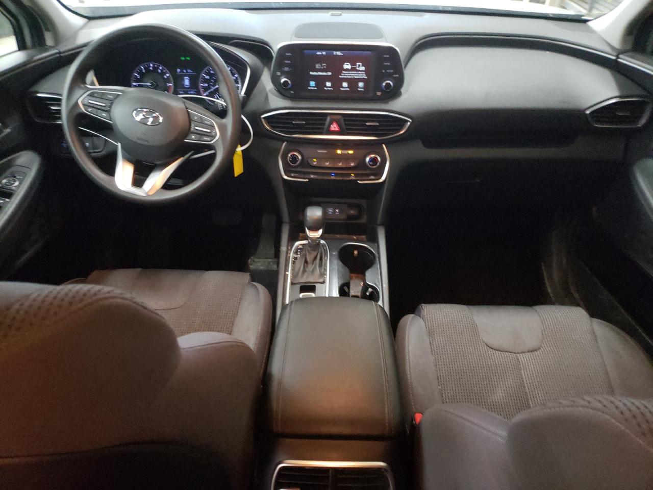 5NMS23AD5LH139163 2020 Hyundai Santa Fe Se